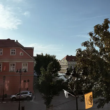 Na Gnieznienskim Rynku Apartman Gniezno