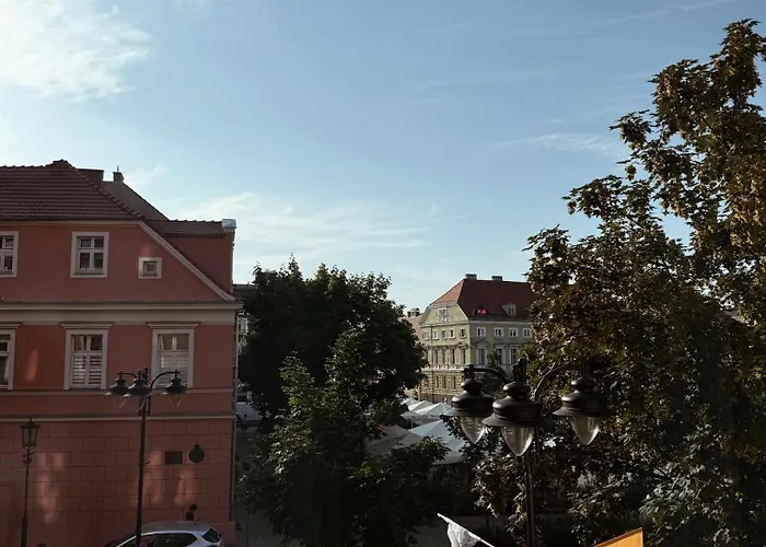 Na Gnieznienskim Rynku アパート グニェズノ