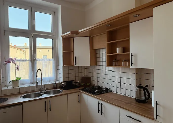 Na Gnieznienskim Rynku アパート