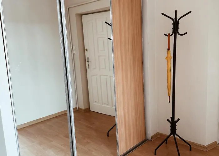 Na Gnieznienskim Rynku アパート